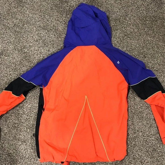 Volcom Snowboarding Jacket Mens Large - Picture 5 of 5